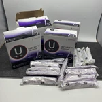 By Kotex Security Tampons Super Plus Unscented 90 Total Sealed + Open Box. Fixed Price $199.99.