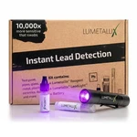 Lead Test Kit Instant Detection For Paint Ceramics Lumetallix Original Glowing. Fixed Price $124.99.