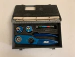 Dmc Daniels M83507/11-01 Tool Kit For Mil 22520/1 Crimping W/ Turrets. Fixed Price $495.00.
