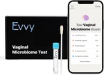 Evvy Vaginal Health Test At-home Microbiome For Bv, Yeast Infection, Urea. Fixed Price $279.99.