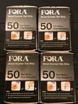 4 Boxes Fora Blood Glucose Test Strips Premium V10/V30 Exp 7/2026. Fixed Price $38.95.