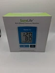Surelife Arm Blood Pressure Monitor #860213 With Lcd Display Exp: 11/03/2027. Fixed Price $15.99.