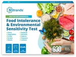 5STRANDS Food Intolerance Test - 950 Items Adults & Children 4 Day Results. Fixed Price $154.99.