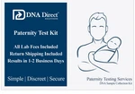 Prueba De Paternidad - Incluye Kit, Proceso Lab Resultados En 2 As. Fixed Price $68.95.