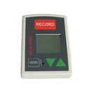Refurbished Northeast Monitoring, Inc. DR200/E "tel-a-heart" Event Recorder. Fixed Price $395.00.