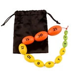 Medarchitect Wooden Prader Orchidometer, Balls, Endocrine Rosary For. Fixed Price $59.90.