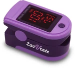 Zacurate 500DL Purple Finger Pulse Oximeter SPO2 Blood Oxygen Saturation. Fixed Price $23.99.