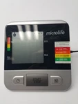 Deluxe Microlife Arm Automatic Blood Pressure Monitor BP3NA1-1X. Fixed Price $19.00.