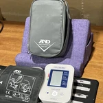 A&d Medical Life Source UA-651W-V Blood Pressure Monitor. Fixed Price $14.99.