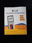 Bioaid Home Use Hemoglobin Meter Analyzer For Detection Hb And Hct Monitors. Fixed Price $86.95.