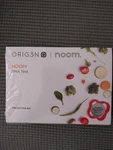 Noom ORIG3N Dna Test Collection Kit Sealed Package Brand New. Fixed Price $29.99.