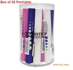 Pupil Gauge Disposable Penlights Assorted Colors By Prestige Medical 22 Per Box. Fixed Price $60.97.