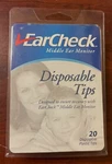 Disposable Tips - Middle Ear Monitor. Fixed Price $11.49.