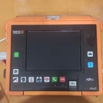 Rdt Tempus IC2 Portable Digital Patient Monitor, Ecg, Bp, O2, Touchscreen. Fixed Price $400.00.
