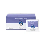 Cardinal Health Sterile Alcohol Prep Pad Medium Nonwoven Material 1 Box(s). Fixed Price $6.99.