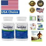 Fertilaid For Men: Male Fertility Supplement 90 Capsules, 2- Supply. Fixed Price $152.94.