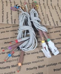 Ge Leadwire Set 8 Banana 2104724-001 (untested). Fixed Price $49.99.