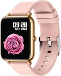 Smartwatch With Heart Rate Blood Pressure Monitor For Samsung Galaxy A03S. Fixed Price $79.99.