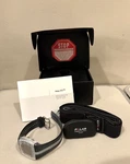 Polar FT7 Heart Rate Monitor Watch With Chest Strap. Fixed Price $45.00.