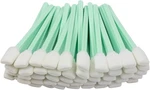 Loveday 100PC 5.1" Square Rectangle Foam Cleaning Swab Sticks For White. Fixed Price $20.78.