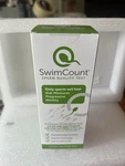 Swimcount Sperm Quality Test, 1 Single-use Home Kit EXP07/26. Fixed Price $13.89.