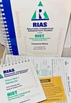 Last One! Reynolds Intelligence Iq Screening Test Kit, Adults Children Rist. Fixed Price $128.50.