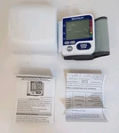 Wristech Digital Blood Pressure Monitor & Irregular Heartbeat. Fixed Price $10.28.
