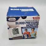 Wristech Blood Pressure Monitor North American Healthcare - Batteries Tested. Fixed Price $9.99.