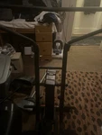 Lifestyler By Sport Health Rider Total Body Fitness Machine With Monitor. Fixed Price $180.00.