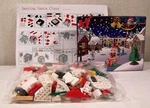 Lego Amazing Santa Claus Christmas Series Lion Moc Building Set Dog Tree Bricks. Fixed Price $34.99.