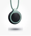 Uposture Smart Necklace Algorithm Trainer, Sage Green.. Fixed Price $45.99.