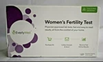 Everlywell Women's Fertility Test Clia Certified - Factory Sealed. Fixed Price $69.65.