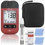 Urit Home Blood Hemoglobin Test Kit + 25 Strips Anemia Heme Analysis. Fixed Price $72.67.