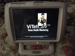 T400 VC-9200 A&d Touch Screen In Home Health Monitor Ln. Fixed Price $5.00.