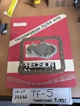 Precision Transmission Filter Kit Same As Fram FT1028, Slight Surface Rust, Nos. Fixed Price $7.20.