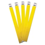Advantus Crowd Management Wristbands, Sequentially Numbered, 9.75"X0.75", 500/PK. Fixed Price $28.73.