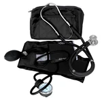 Dixie Ems Blood Pressure And Sprague Stethoscope Kit - Black. Fixed Price $24.95.