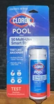 Clorox Pool And Spa My Care Assistant Test Strips (pack Of 50). Fixed Price $15.00.