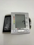 Health 400W Wrist Automatic Blood Pressure Monitor Series BP3MY1-2ECVS. Fixed Price $15.29.