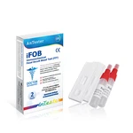 2X Fecal Occult Blood Fob Rapid Cassette Stool Home Kit For Colorectal. Fixed Price $16.99.