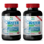 Immune System Recovery Caps - Water Away Pills 700MG Cranberry Powder 2B. Fixed Price $30.76.