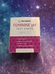 Nutrablast Feminine Ph Strips 3.0-5.5 (100 Tests) Monitor Intimate Health. Fixed Price $10.99.