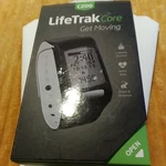 Lifetrak C-210 Core Heart Rate Watch Black/white Needs Battery. Fixed Price $28.13.