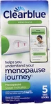 Clearblue Menopause Stage Indicator, 5 Ct Each Understand Your. Fixed Price $10.99.