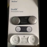 Wellue Duoek Personal Ekg Heart Tracker - Model ER2 Excellent Condition W/ Ori. Fixed Price $79.00.