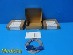 3X Oem Covidien Nellcor DEC4 Sensor Extension Cables Ft (1.22 M) New 37913. Fixed Price $109.99.