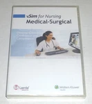 Vsim For Nursing Medical-surgical Access Code Card Wolters Kluwer Health Read. Fixed Price $22.49.