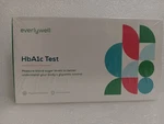 Everlywell HBA1C Test Diabetes At-home Kit 06/30/2026. Fixed Price $14.99.