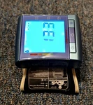 Premium Wrist Blood Pressure Monitor Designed For Up 2 Users By Cvs. Fixed Price $23.99.