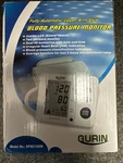 Gurin Automatic Pressure Monitor With Large Display, 2 User Digital Machine. Fixed Price $40.00.